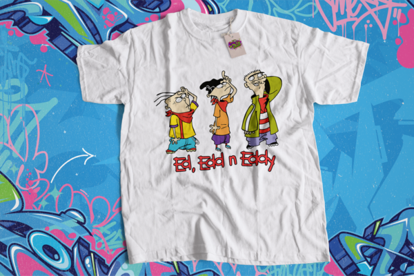 Ed , Edd N Eddy T Shirt