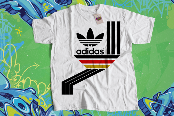 Adidas Logo T Shirt